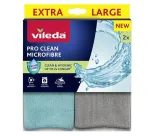 Universali &scaron;luostė su fermentais Vileda Pro Clean 2 vnt.