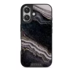 Magic Night - Beautiful iPhone 16 Case, Elite Dark (MagSafe) / Gunmetal