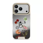 It Girl - iPhone 17 Pro Case, Elite Mirror Light (MagSafe) / Gold