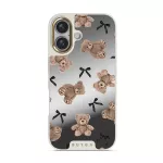 BFF - iPhone 16 Case, Elite Mirror Light (MagSafe) / Gold