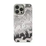 Buddy - iPhone 16 Pro Max Case, Elite Mirror Light (MagSafe) / Silver