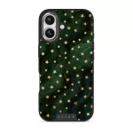 Prince Charming - Stars iPhone 17 Case, Elite Dark (MagSafe) / Silver