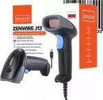 &bdquo;Zenwire J13&ldquo; brūk&scaron;ninių kodų skaitytuvas