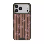 Girl Dinner - iPhone 17 Pro Max Case, Elite Dark (MagSafe) / Gold