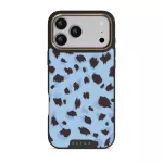 Barely Awake - iPhone 17 Pro Max Case, Elite Dark (MagSafe) / Gold