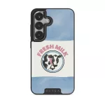 Milkshake - Samsung Galaxy S25 Plus Case, Elite Dark (Magnetic) / Gunmetal