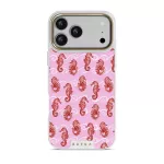 Coral Reef - iPhone 17 Pro Max Case, Elite Light (MagSafe) / Gold
