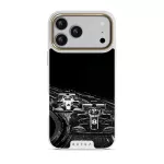 Apex - iPhone 17 Pro Max Case, Elite Light (MagSafe) / Gold