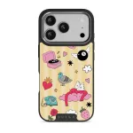 Side Quest - iPhone 17 Pro Case, Elite Dark (MagSafe) / Gunmetal