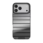 Tailor Made - iPhone 17 Pro Max Case, Elite Mirror Dark (MagSafe) / Gunmetal