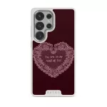 On My TBR - Samsung Galaxy S25 Ultra Case, Elite Light (Magnetic) / Silver
