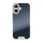 Fine Line - iPhone 17 Case, Elite Mirror Light (MagSafe) / Silver
