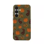 Pumpkin Season - Samsung Galaxy S25 Plus Case, Tough (Magnetic) / N/A