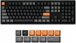 &bdquo;Keychron P6 Ultra 8K&ldquo; klaviatūra su &bdquo;Keychron Silk POM Switch Red&ldquo; jungikliais (P6-M1)