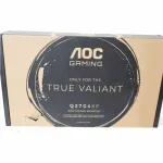 _7918067 SALE OUT. AOC Gaming Q27G4XF 27", 2560x1440/1ms/250cd/m&sup2;, HDM
