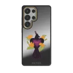 Always - Samsung Galaxy S25 Ultra Case, Elite Mirror Dark (Magnetic) / Gold