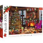 Puzzle 1000 Idą Święta