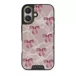 Ballerina - iPhone 16 Case, Elite Dark (MagSafe) / Gold
