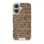 First Glance - iPhone 16 Case, Elite Light (MagSafe) / Gold