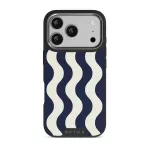 Out of Line - iPhone 17 Pro Case, Elite Dark (MagSafe) / Gunmetal