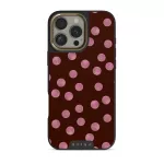 Pillow Talk - iPhone 16 Pro Max Case, Elite Dark (MagSafe) / Gold