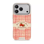 Grandma's Jam - iPhone 17 Pro Case, Elite Light (MagSafe) / Silver