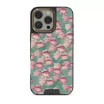 Yume - iPhone 16 Pro Max Case, Elite Dark (MagSafe) / Gold