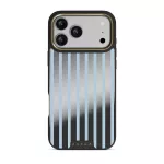 The Hamptons - iPhone 17 Pro Max Case, Elite Mirror Dark (MagSafe) / Gold