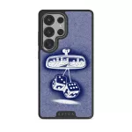 City Lights - Samsung Galaxy S25 Ultra Case, Elite Dark (Magnetic) / Gunmetal