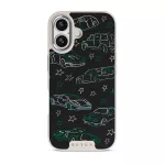 Big Dreams - iPhone 17 Case, Elite Light (MagSafe) / Silver