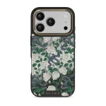 Coriolanus Snow - iPhone 17 Pro Case, Elite Mirror Dark (MagSafe) / Gold