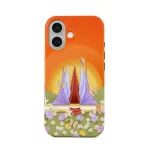 Sunrise - iPhone 16 Plus Case, Tough (MagSafe) / N/A