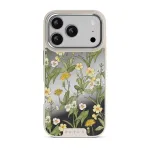 Roots of Hope - iPhone 17 Pro Case, Elite Mirror Light (MagSafe) / Silver
