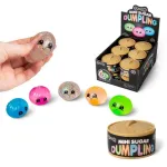 ŽAISLAS SQUISHY SCRUNCHEMS MINI KOLDŪNAS