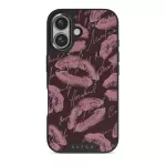 Melodrama - iPhone 16 Case, Elite Dark (MagSafe) / Gunmetal