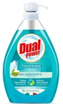 Indų ploviklis DUAL POWER Bicarbonate&Sage, 1000 ml
