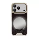 Fate - iPhone 17 Pro Case, Elite Mirror Light (MagSafe) / Gold