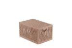 Daiktadėžė Kaya Poder Pink 7L