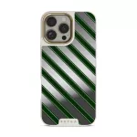 Wrapped - iPhone 16 Pro Case, Elite Mirror Light (MagSafe) / Gold