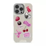 Baby Girl - iPhone 16 Pro Max Case, Elite Light (MagSafe) / Silver