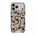 Sinful - iPhone 17 Pro Max Case, Elite Light (MagSafe) / Silver