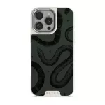 Poison - iPhone 16 Pro Max Case, Elite Light (MagSafe) / Silver