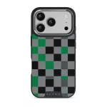 Game Night - iPhone 17 Pro Case, Elite Dark (MagSafe) / Silver