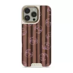 Girl Dinner - iPhone 16 Pro Max Case, Elite Light (MagSafe) / Gold