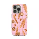 No Crumbs - iPhone 16 Pro Max Case, Tough (MagSafe) / N/A