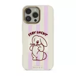Stay Lucky - iPhone 16 Pro Max Case, Elite Light (MagSafe) / Gold
