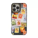 Paradise - iPhone 16 Pro Max Case, Elite Mirror Dark (MagSafe) / Gold