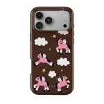 Cloud Hopping - iPhone 17 Pro Case, Tough (MagSafe) / N/A