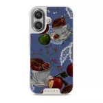 Afternoon Tea - iPhone 16 Case, Elite Light (MagSafe) / Silver