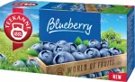 &bdquo;Teekanne&ldquo; &bdquo;Blueberry&ldquo; 45 g, 20 mai&scaron;elių
